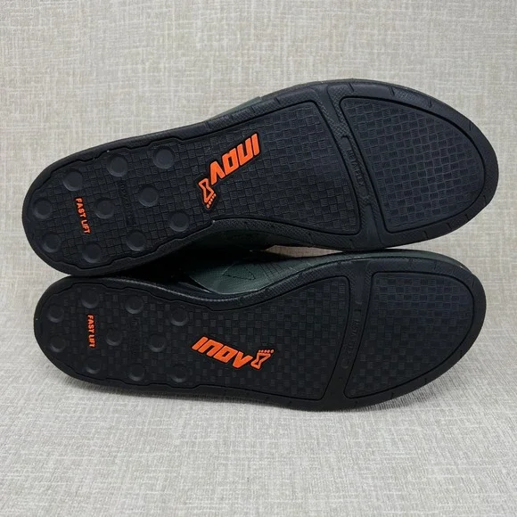 Inov8 Fastlift 335 Weightlifting Shoes Men display picture 1